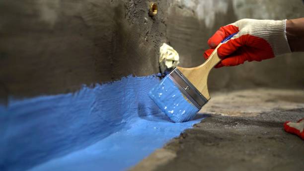 Large-scale Exterior Waterproofing work completed in La Grange, KY by SJ Waterproofing Pros